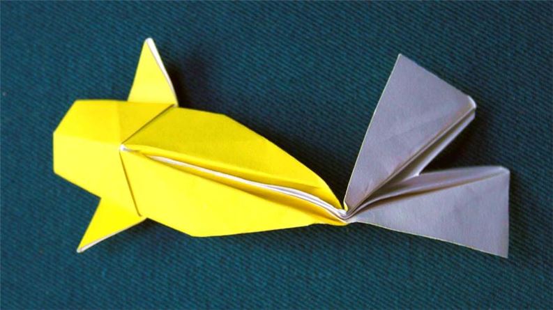 幼兒園手工折紙教程：讓孩子的創(chuàng)造力飛翔(1)