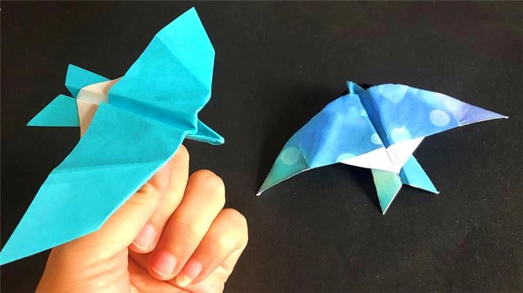 立體構(gòu)成折紙教程：讓你輕松打造精美手工藝品(3)