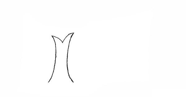 房屋和果樹(shù)簡(jiǎn)筆畫(huà)步驟