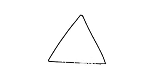 埃及金字塔簡(jiǎn)筆畫怎么畫