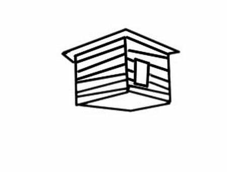 樹(shù)屋簡(jiǎn)筆畫(huà)怎么畫(huà)最好看