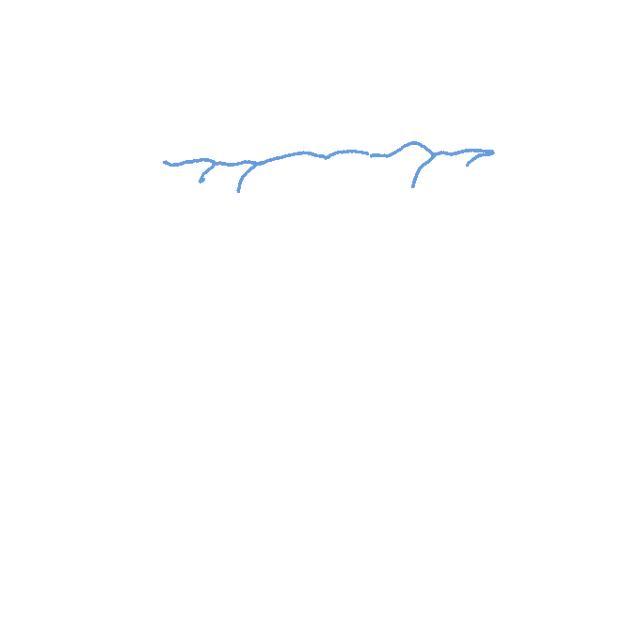瀑布簡(jiǎn)筆畫步驟詳解