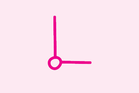 幾筆就會(huì)的鬧鐘簡(jiǎn)筆畫(huà)