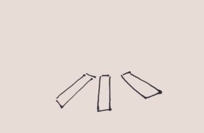 火堆簡(jiǎn)筆畫步驟