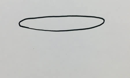 牛仔褲簡筆畫步驟