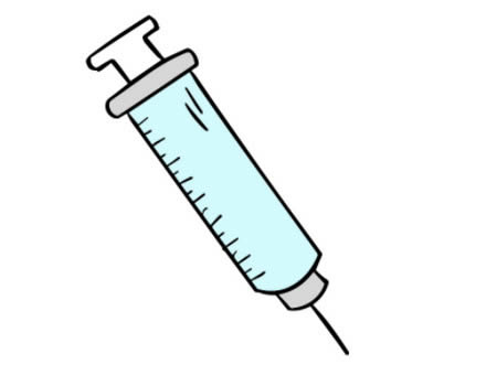 針管注射器簡筆畫 針管注射器簡筆畫