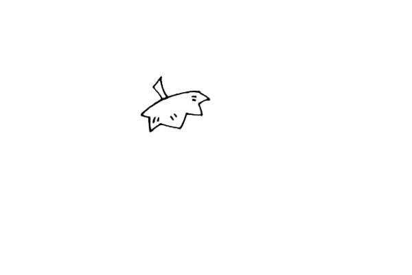 關(guān)于草莓的簡(jiǎn)筆畫教程