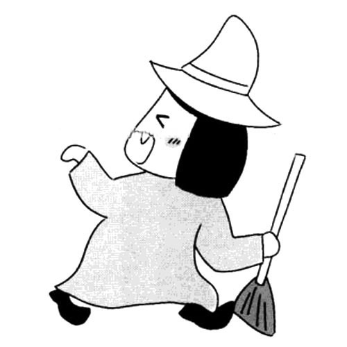 多種形象的女巫簡(jiǎn)筆畫(huà) 多種形象的女巫簡(jiǎn)筆畫(huà)