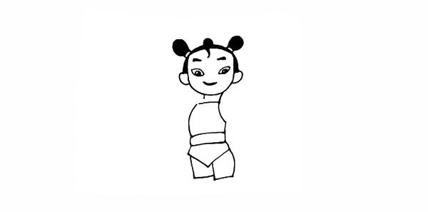 哪吒怎么畫最好看