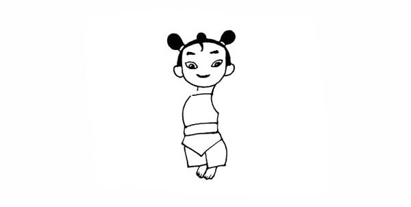 哪吒怎么畫最好看