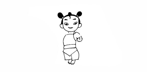 哪吒怎么畫最好看