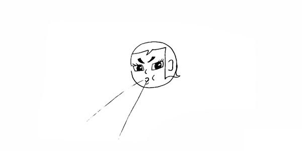 葫蘆娃水娃簡筆畫步驟