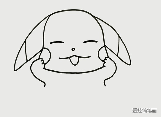 精靈寶可夢怎么畫