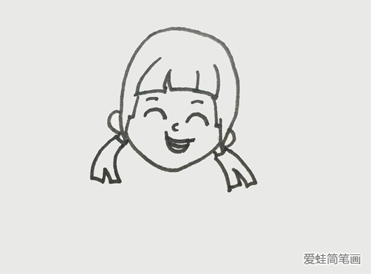 夏林果怎么畫簡單又漂亮
