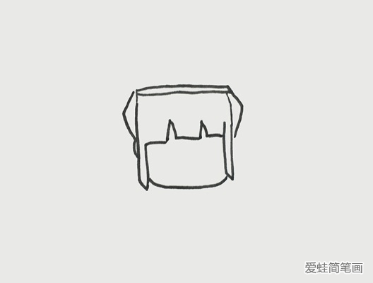 幻音簡(jiǎn)筆畫步驟