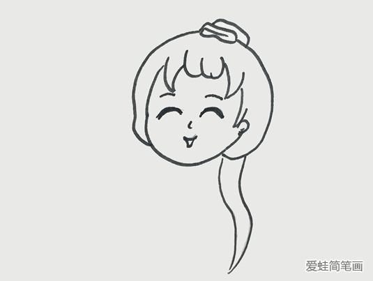 紅蝶怎么畫簡單又漂亮