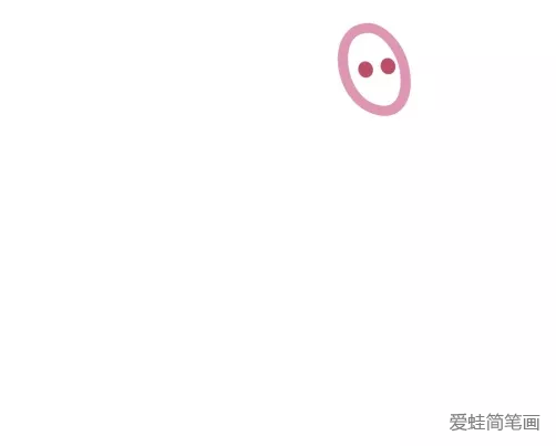 小豬佩奇豬爸爸簡筆畫教程 小豬佩奇豬爸爸簡筆畫教程