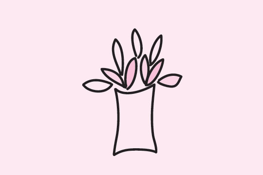5款關(guān)于竹子的簡筆畫大全