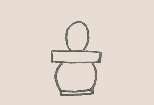 教你畫仙人掌兒童畫