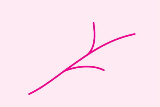 關(guān)于樹葉的簡(jiǎn)筆畫