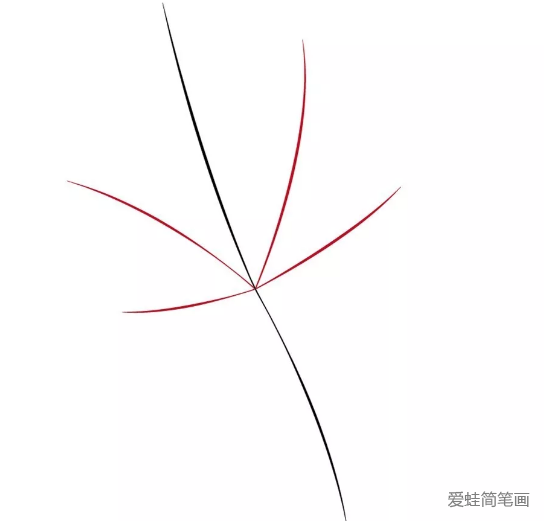 秋天的樹葉也很漂亮哦