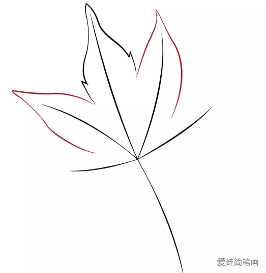 秋天的樹葉也很漂亮哦