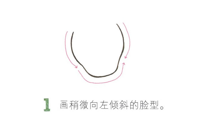 超級可愛的小狗簡筆畫教程