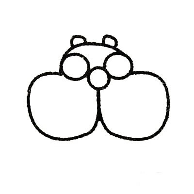簡(jiǎn)單的土撥鼠怎么畫