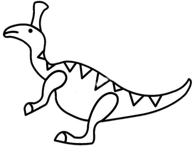 關(guān)于盔龍的簡(jiǎn)筆畫帶顏色
