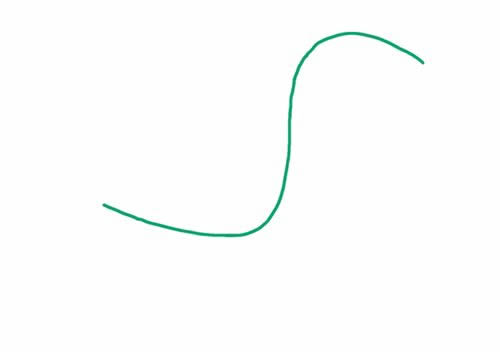 涂色的小恐龍簡筆畫教程