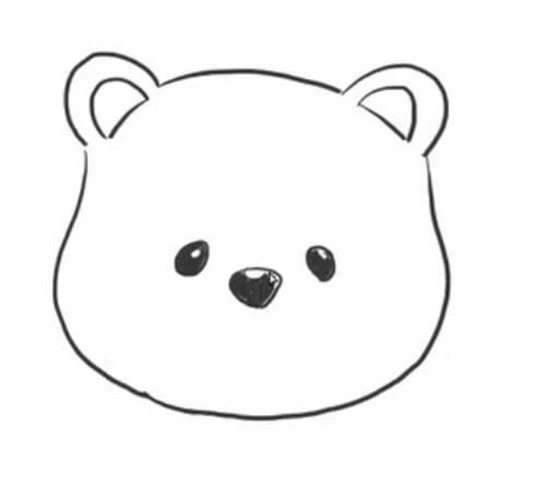 簡單可愛的小獅子怎么畫 簡單可愛的小獅子怎么畫