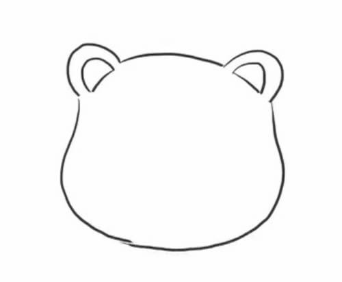 簡單可愛的小獅子怎么畫 簡單可愛的小獅子怎么畫
