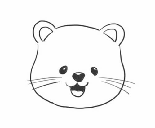 簡單可愛的小獅子怎么畫 簡單可愛的小獅子怎么畫
