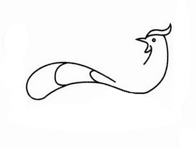 關(guān)于鳳凰的簡筆畫教程