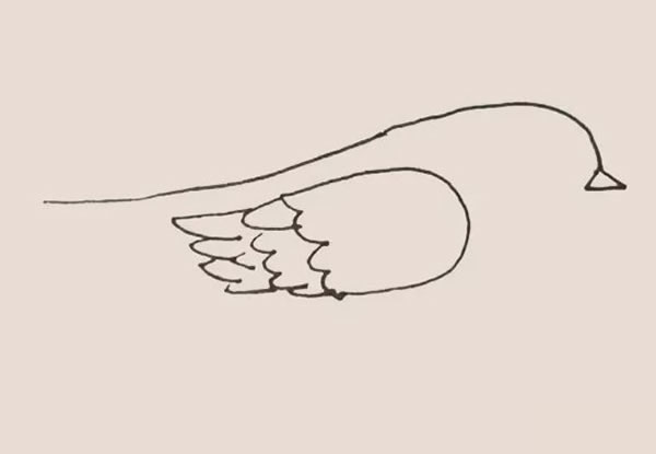 黃鸝怎么畫 黃鸝簡筆畫教程