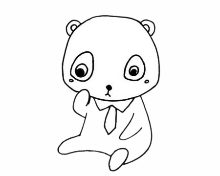 懶猴怎么畫(huà)最簡(jiǎn)單 懶猴怎么畫(huà)最簡(jiǎn)單