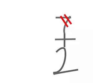 教你怎么用數字畫小老鼠