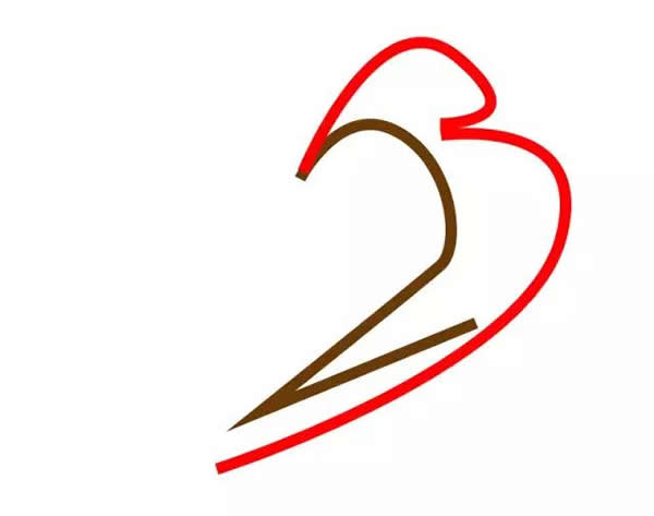 教你怎么用數字畫麻雀