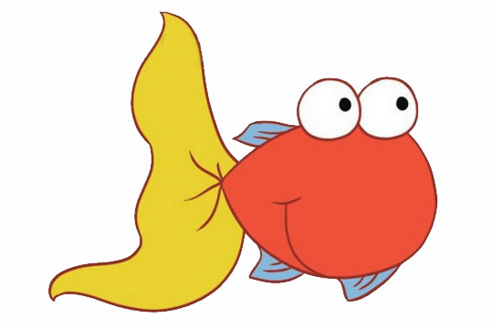 關(guān)于金魚(yú)的卡通簡(jiǎn)筆畫 關(guān)于金魚(yú)的卡通簡(jiǎn)筆畫