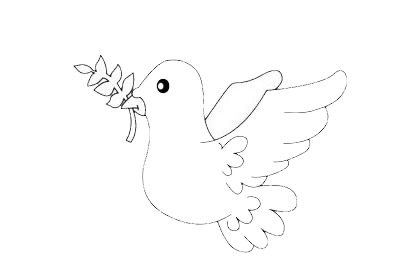 一組關(guān)于小鳥的簡筆畫大全