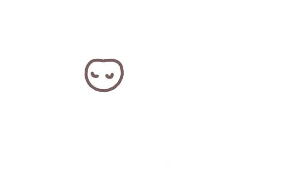 小豬簡筆畫教程