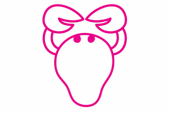 一步步教你畫蝎子