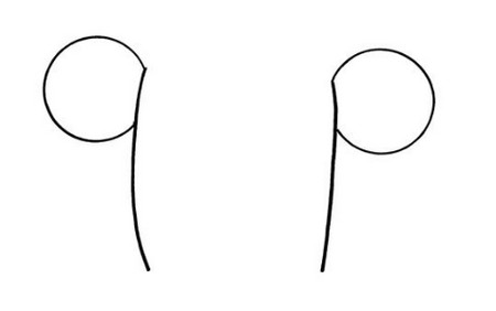 怎么用數(shù)字9畫(huà)大象簡(jiǎn)筆畫(huà)