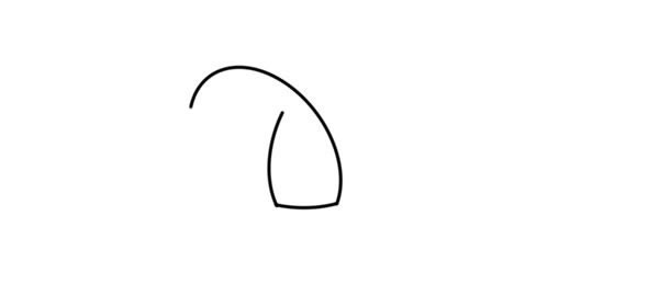 小狗狗簡(jiǎn)筆畫(huà)怎么畫(huà)簡(jiǎn)單又可愛(ài)