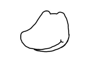 鱷魚簡(jiǎn)筆畫怎么畫簡(jiǎn)單畫法彩色