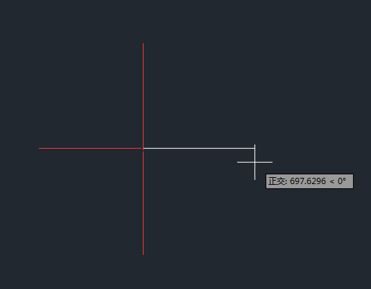 CAD2019如何關(guān)閉或打開正交限制光標(biāo)