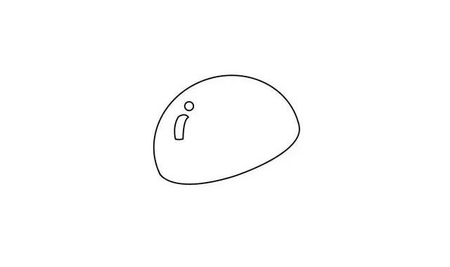 飛碟兒童畫簡單畫法