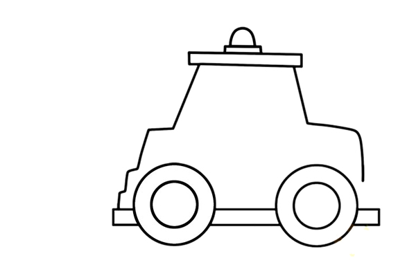 推土機(jī)怎么畫(huà)簡(jiǎn)單又好看