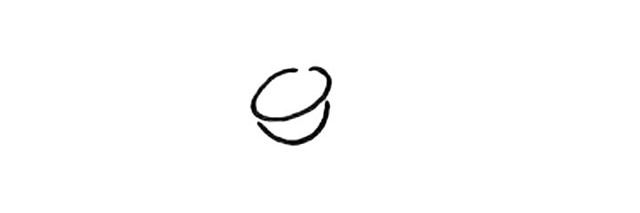 漂亮的水仙花簡(jiǎn)筆畫(huà)教程