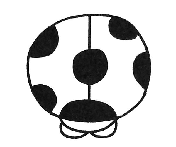 四步學(xué)會(huì)話七星瓢蟲(chóng)